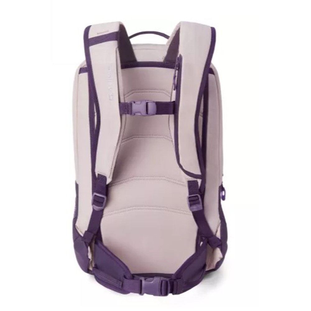 MOCHILA PARA MUJER MISSION PRO 18L LILA PULIDO