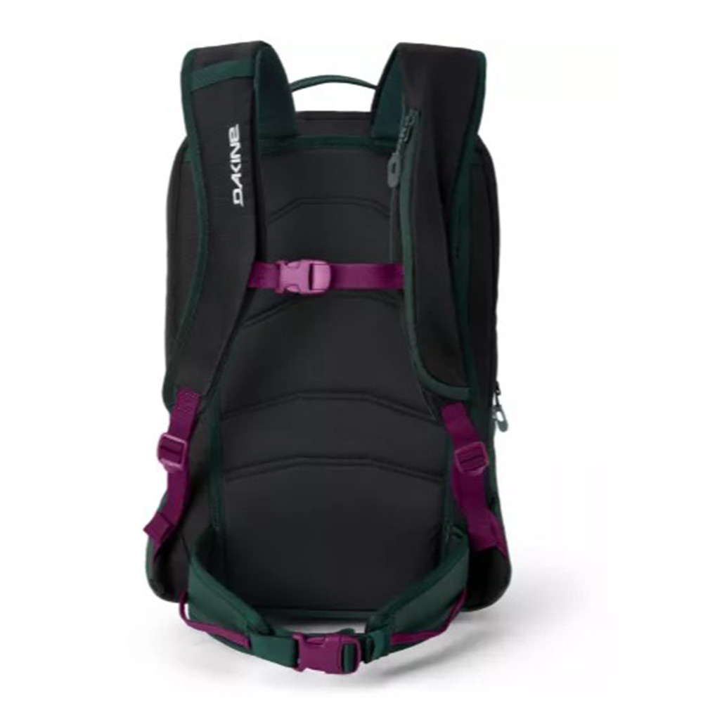 MOCHILA PARA MUJER MISSION PRO 18L DARKEST SPRUCE