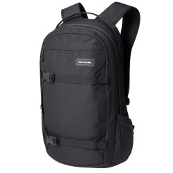 SAC A DOS MISSION 25L BLACK