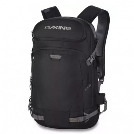 MOCHILA HELI PRO 20L NEGRA