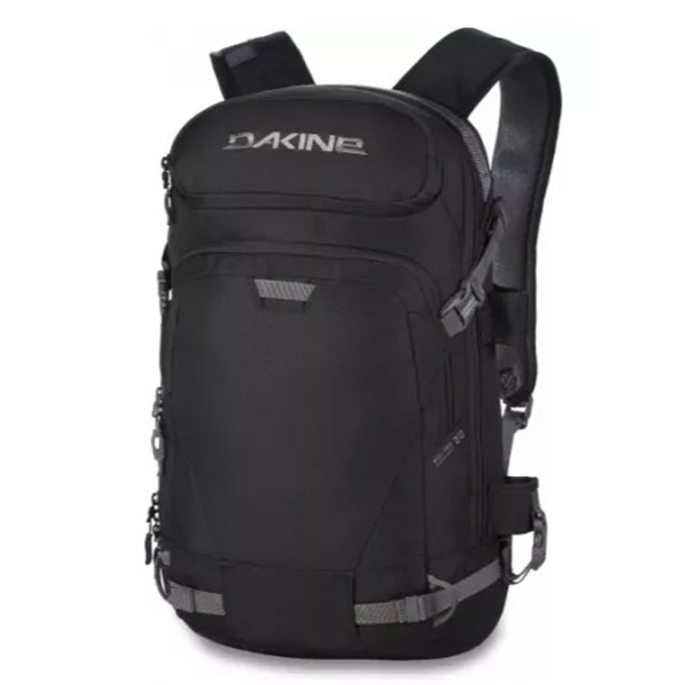 HELI PRO 20L BLACK BACKPACK