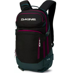 WOMEN'S HELI PRO 20L DARKEST SPRUCE