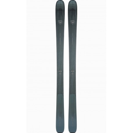 ESQUÍ  SENDER 94 TI + FIJACIONES ROSSIGNOL NX 10 GW B93 BLACK