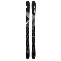 SKI MANA 2 + BINDINGS LOOK SPX 12 GW B110 GREY ORGANIC 