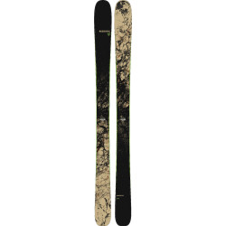 SKI BLACKOPS SENDER + FIXATIONS LOOK NX 12 DUAL B100 BLACK/WHITE