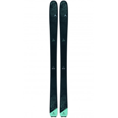 SCI E-PRO 85 + ATTACCHI DA SCI MARKER SQUIRE 11 ID 90MM TEAL/BLACK