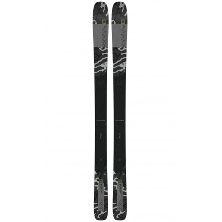 ESQUI MINDBENDER 99TI + FIJACIONES SALOMON N WARDEN MNC 11 BLACK L100