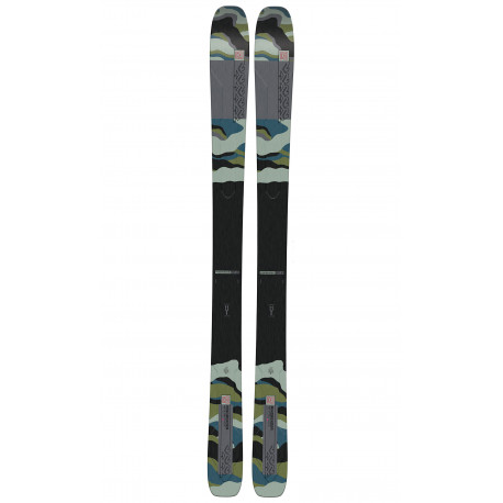 ESQUI MINDBENDER 99TI W + FIJACIONES SALOMON N WARDEN MNC 11 BLACK L100