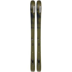 SKI MINDBENDER 89 TI + FIXATIONS MARKER SQUIRE 11 ID 90MM BLACK