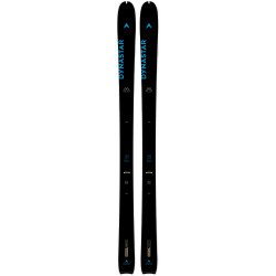 SKI M-GRAND MONT + TOURENBINDUNG MARKER ALPINIST 12 BLACK