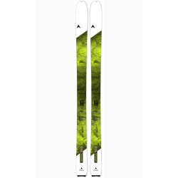 SKI M-VERTICAL 88 + BINDUNGEN LOOK ST 10