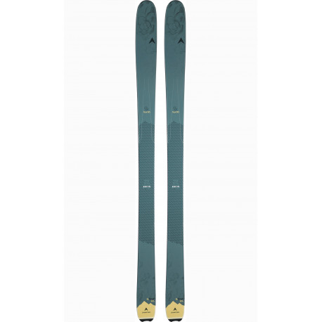 SKI E-TOUR 90 + BINDUNGEN LOOK ST 10