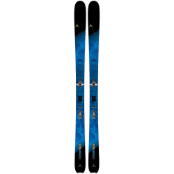 SKI M-TOUR 85 + BINDINGS MARKER ALPINIST 12 BLACK