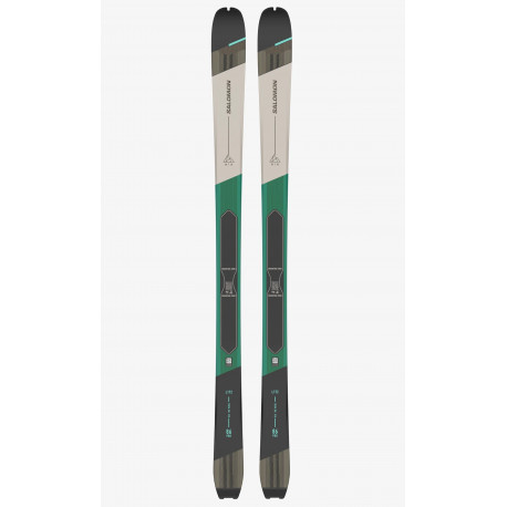 SKI MTN 86 W PRO + FIXATIONS FRITSCHI VIPEC EVO 12 FREINS 90 MM 