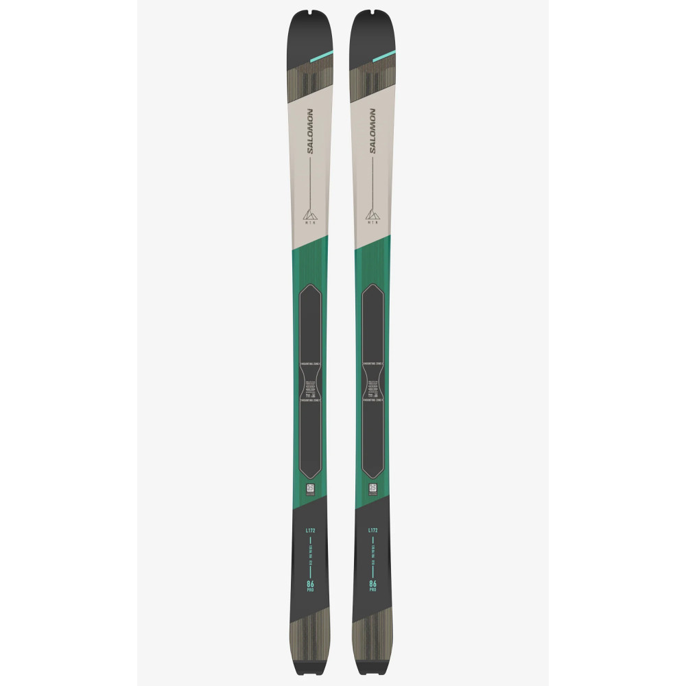 SKI MTN 86 W PRO + FIXATIONS FRITSCHI XENIC 10