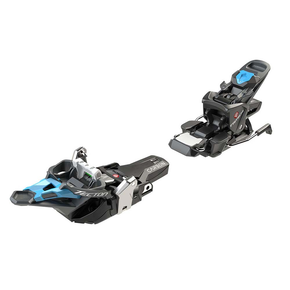 SKI SUPERGUIDE 95 + SKI TOURING BINDINGS FRITSCHI TECTON 12 BRAKE CARBON 100 MM