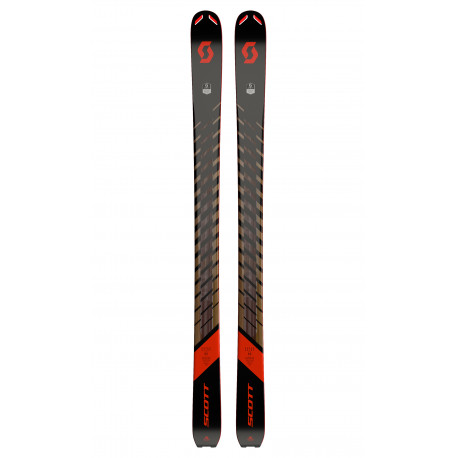 SKI SUPERGUIDE 88 + TOURENBINDUNG MARKER ALPINIST 12 BLACK