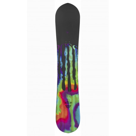 SNOWBOARD AIRIS + FIJACIONES ROSSIGNOL MYTH