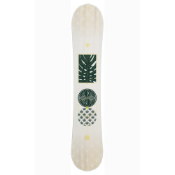 SNOWBOARD SOULSIDE + FIJACIONES ROSSIGNOL DIVA