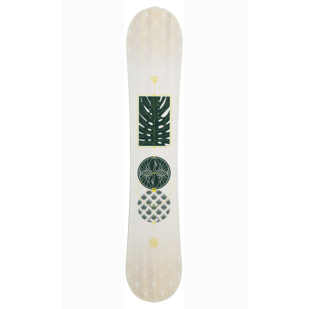 SNOWBOARD SOULSIDE + ATTACCHI ROSSIGNOL MYTH