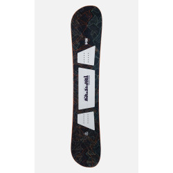 SNOWBOARD TRICKSTICK + FIXATIONS K2 SONIC BLACK - Taille: L (40.5-46)