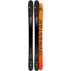 SKI M-PRO 100 TI + BINDUNGEN TYROLIA ATTACK 14 GW BRAKE 110 RED