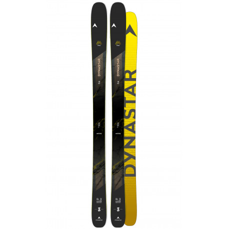 ESQUI M-PRO 94 TI + FIJACIONES ROSSIGNOL NX 10 GW B93 BLACK