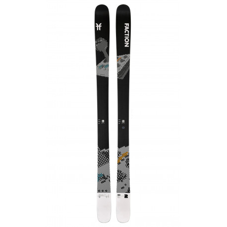 SKI PRODIGY 2 + FIXATIONS TYROLIA ATTACK 11 GW BRAKE 95 SOLID BLACK 