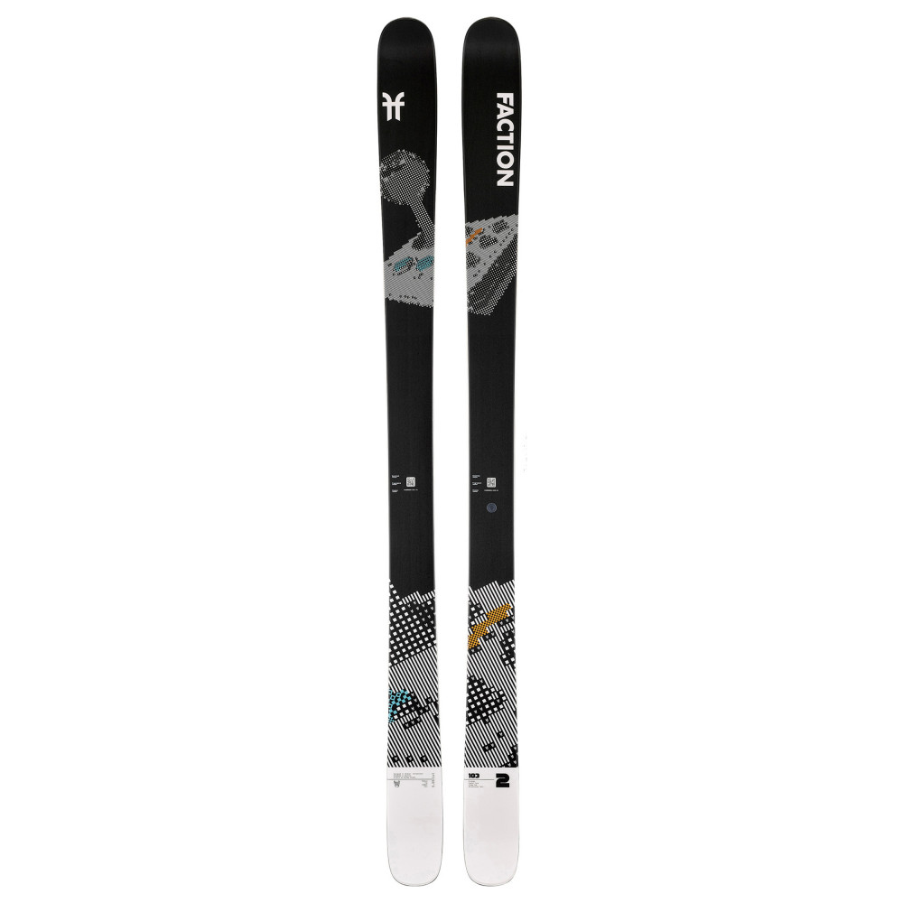 SKI PRODIGY 2 + FIXATIONS TYROLIA ATTACK 11 GW BRAKE 95 SOLID BLACK 