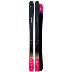 SKI M-VERTICAL 88 + FIXATIONS MARKER ALPINIST 10 BLACK