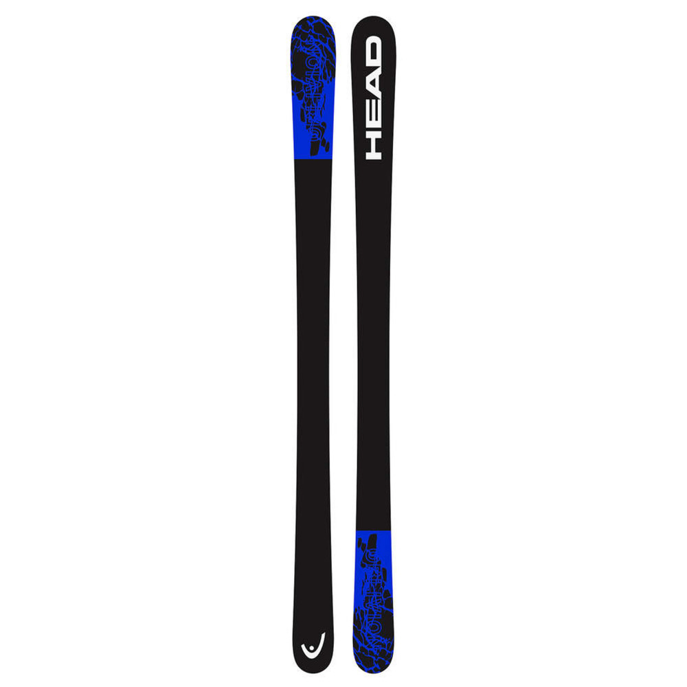 SKI OBLIVION 94 + FIXATIONS MARKER SQUIRE 11 ID 90MM BLACK 