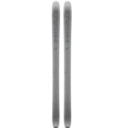 SKI KORE 87 GR/ANTH + BINDUNGEN MARKER GRIFFON 13 90MM GRAY/SILVER