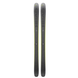 SKI KORE 93 YW/ANTH + FIXATIONS MARKER GRIFFON 13 100MM BLACK 