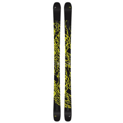 SCI OBLIVION 79 + ATTACCHI ROSSIGNOL NX 10 GW B93 BLACK