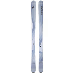 SKI DANCER 1 GREY + BINDINGS MARKER SQUIRE 11 ID 90MM BLACK