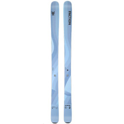 ESQUÍ DANCER 2 BLUE + FIJACIONES ROSSIGNOL NX 10 GW B93 BLACK