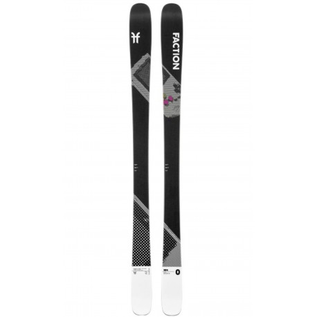 SKI PRODIGY 0 + FIXATIONS ROSSIGNOL NX 10 GW B93 BLACK