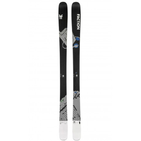 SKI PRODIGY 1 + FIXATIONS TYROLIA  ATTACK 11 GW BRAKE 95 SOLID BLACK