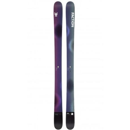 SKI STUDIO 2 + FIXATIONS TYROLIA ATTACK 11 GW BRAKE 95 SOLID BLACK