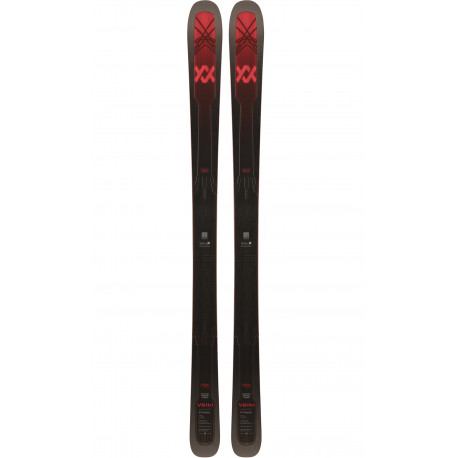 SKI M7 MANTRA + BINDINGS LOOK SPX 12 GW B110 GREY ORGANIC