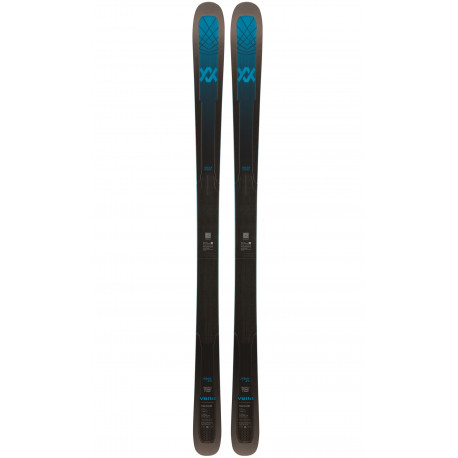 ESQUÍ MANTRA 88 + FIJACIONES ROSSIGNOL NX 10 GW B93 BLACK