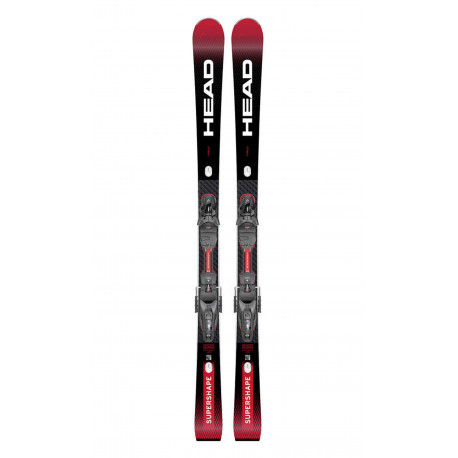 SKI SUPERSHAPE E-RALLY + BINDUNGEN PROT. PR 13 GW