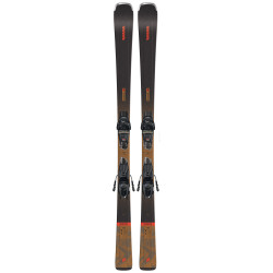 SKI DISRUPTION 76 X + M3 10 QUIKCLIK BLACK