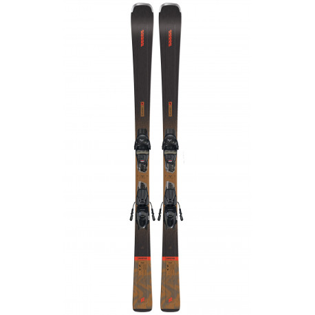 SKI DISRUPTION 76 X + M3 10 QUIKCLIK BLACK