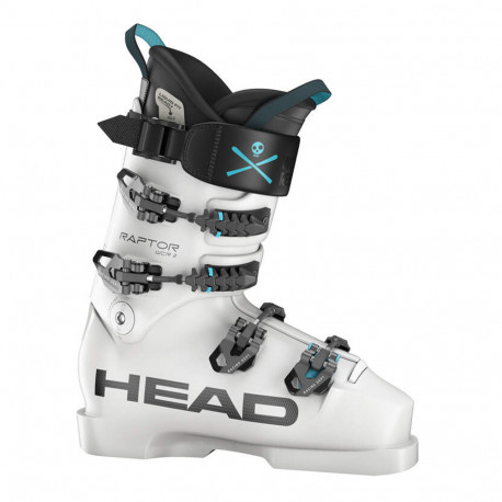 SCARPONI DA SCI RAPTOR WCR 2 WHITE