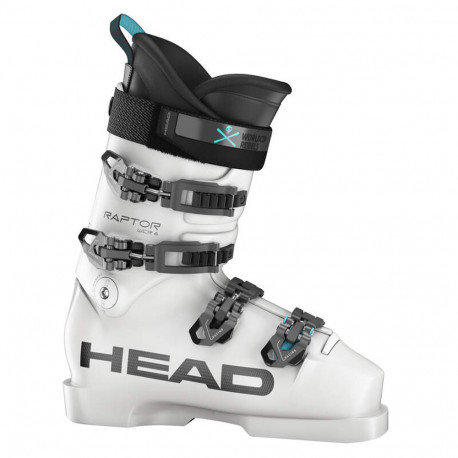 SKISCHUHE RAPTOR WCR 6 SC WHITE