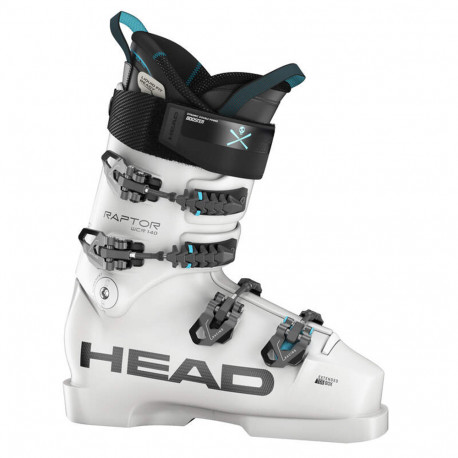 BOTAS DE ESQUÍ RAPTOR WCR 140S WHITE