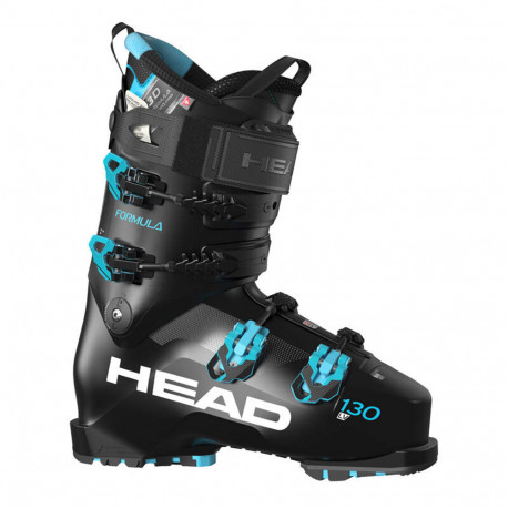 CHAUSSURES DE SKI FORMULA 130 LV GW BLACK-SPEEDBLUE