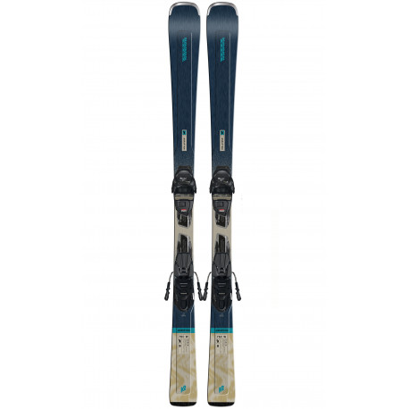 SKI DISRUPTION 76C W + ER3 10 COMPACT QUIKCLIK