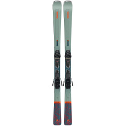 SKI DISRUPTION 78C W + ER3 10 COMPACT QUIKCLIK